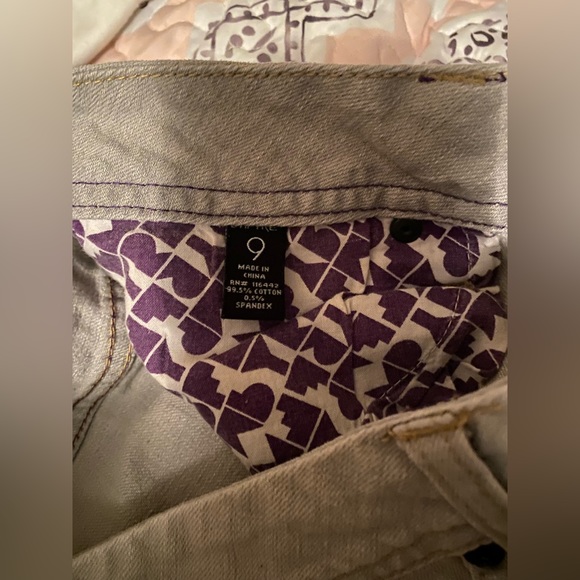 Sexy Jonathan Saint shirt and size 9 mini skirt - Picture 2 of 6